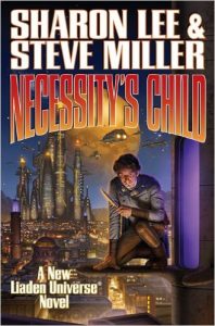 Book Cover for Necessity's Child