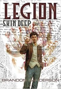 Book Cover for Legion: Skin Deep