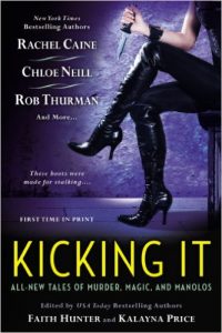 Kicking It Amazon Book Cover