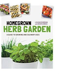 Amazon Cover - Herb Garden