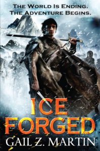 Amazon Cover - Ice Forged