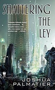 Amazon Cover - Shattering the Ley